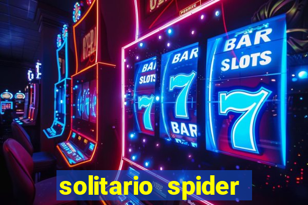 solitario spider windows xp